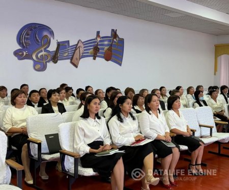 Педагогикалық кеңес